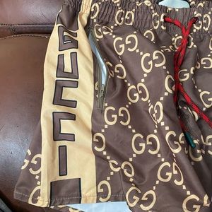 Gucci swim shorts